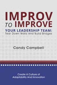 Improv to Improve Your Leadership Team_cover