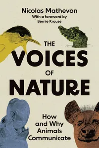 The Voices of Nature_cover