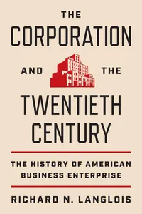 The Corporation and the Twentieth Century_cover