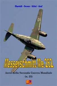 Messerschmitt Me 262_cover