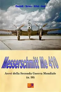 Messerschmitt Me 410_cover