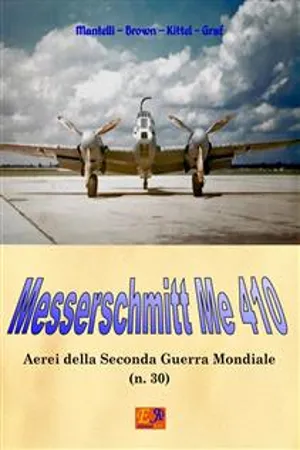 Messerschmitt Me 410