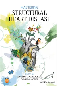 Mastering Structural Heart Disease_cover