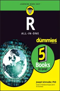 R All-in-One For Dummies_cover