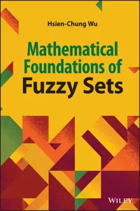 Mathematical Foundations of Fuzzy Sets_cover