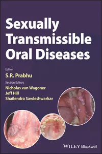 Sexually Transmissible Oral Diseases_cover