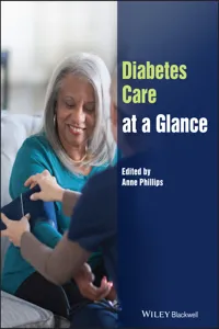 Diabetes Care at a Glance_cover