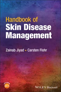 Handbook of Skin Disease Management_cover