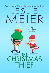 The Christmas Thief_cover