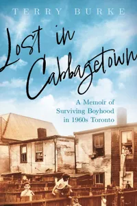 Lost in Cabbagetown_cover