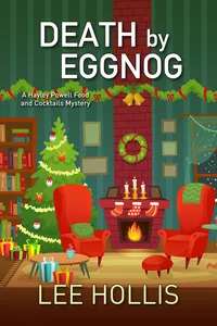 Death By Eggnog_cover
