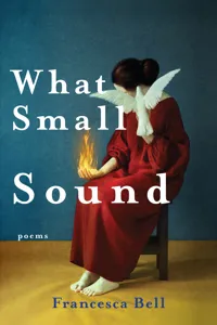 What Small Sound_cover
