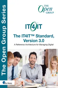 The IT4IT™ Standard, Version 3.0_cover