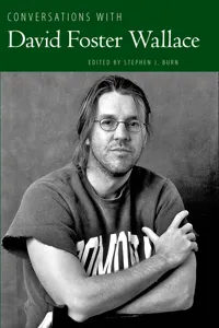 Conversations with David Foster Wallace_cover