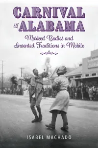 Carnival in Alabama_cover