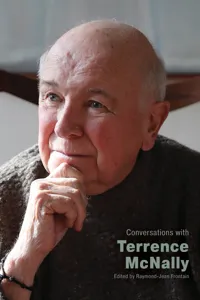 Conversations with Terrence McNally_cover