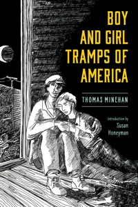Boy and Girl Tramps of America_cover