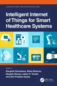 Intelligent Internet of Things for Smart Healthcare Systems_cover