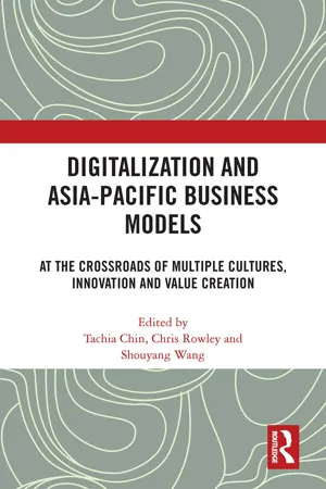 Digitalization and Asia-Pacific Business Models