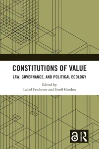 Constitutions of Value_cover