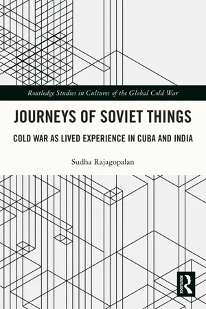 Journeys of Soviet Things