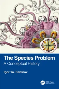 The Species Problem_cover