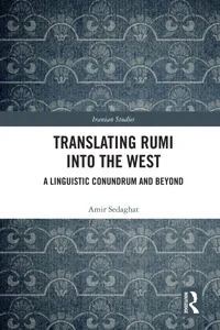 Translating Rumi into the West_cover