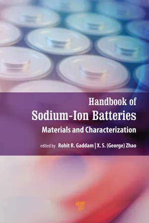 Handbook of Sodium-Ion Batteries