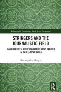 Stringers and the Journalistic Field_cover