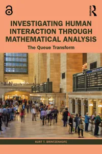 Investigating Human Interaction through Mathematical Analysis_cover