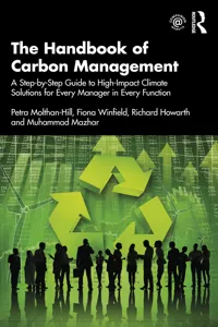 The Handbook of Carbon Management_cover