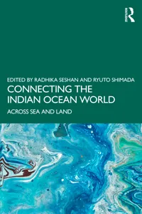 Connecting the Indian Ocean World_cover