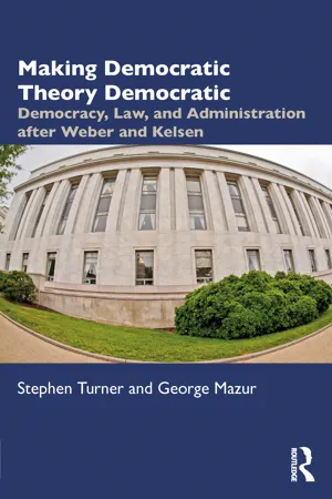 Making Democratic Theory Democratic