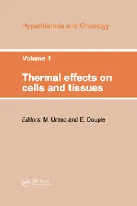 Thermal Effects on Cells and Tissues_cover