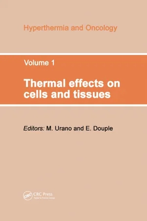 Thermal Effects on Cells and Tissues