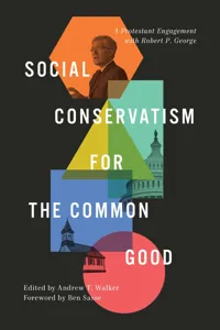 Social Conservatism for the Common Good_cover