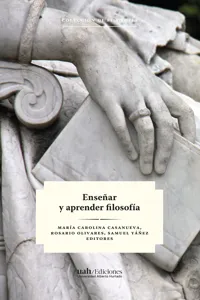 Enseñar y aprender filosofía_cover