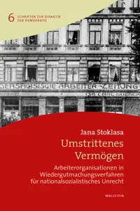 Umstrittenes Vermögen_cover