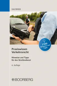 Praxiswissen Verkehrsrecht_cover