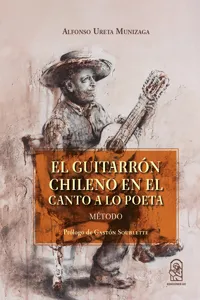 El guitarrón chileno en el canto a lo poeta_cover