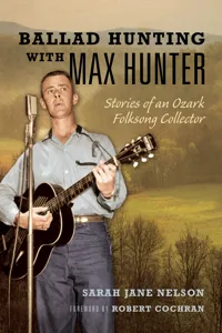 Ballad Hunting with Max Hunter_cover