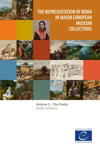 The representation of Roma in major European museum collections_cover