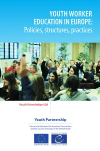 Youth worker education in Europe_cover