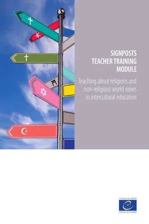 Signposts teacher training module