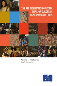 The representation of Roma in major European museum collections_cover