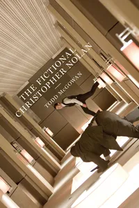 The Fictional Christopher Nolan_cover