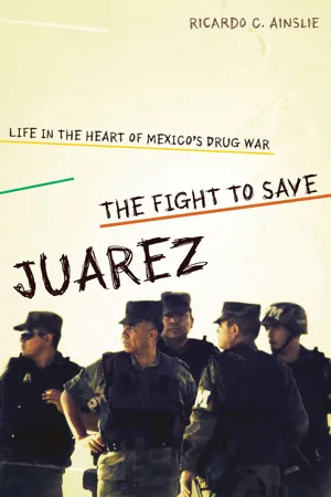 The Fight to Save Juárez