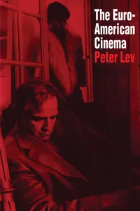 The Euro-American Cinema_cover