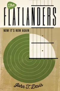 The Flatlanders_cover