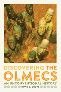 Discovering the Olmecs_cover